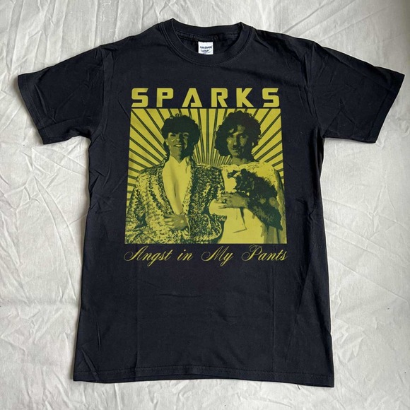 Gildan | Tops | Sparks Band Unisex 